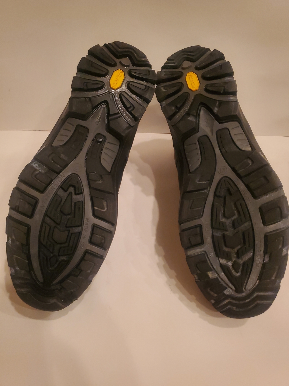 Grisport Men's Steel Toe Work Outdoor Hiking Boots - Picture 3 of 6